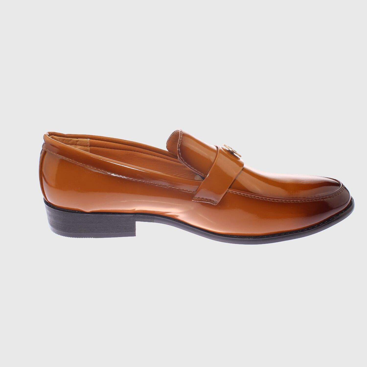 Zapato Formal Camel Casatia Art. 3b8112yellow image number 3.0